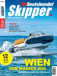 Skipper Bootshandel - Juli 2025