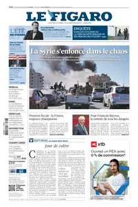 Le Figaro - 18 Juillet 2025