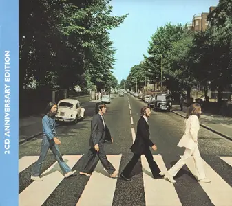 The Beatles - Abbey Road (1969) {2019, 2CD Anniversary Edition}