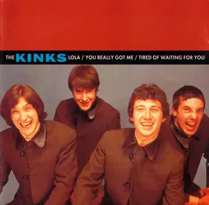 The Kinks - The Kinks (1996)