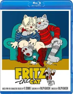 Fritz the Cat (1972)