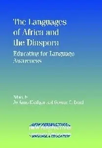 The Languages of Africa and the Diaspora: Educating for Language Awareness