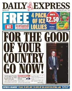 Daily Express (Irish) - 13 May 2026