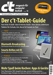 c't Magazin - 27 Juni 2025