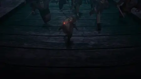 Ishura S02E02 Linaris the Obsidian