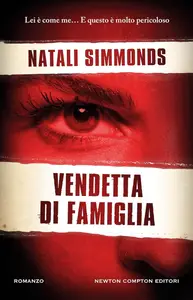 Natali Simmonds - Vendetta di famiglia