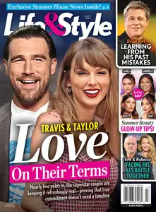 Life & Style Weekly - July 7, 2025