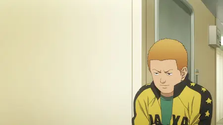 Space Brothers (2012 S01E13 3 D Ant Dekinai