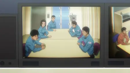 Space Brothers (2012 S01E13 3 D Ant Dekinai
