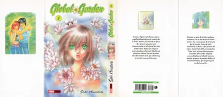 Global Garden (serie completa)
