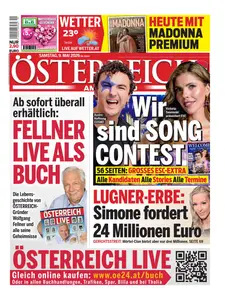 Österreich - 9 Mai 2026