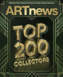 Art in America - Artnews Top 200 2024