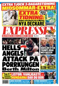Expressen - 20 Juni 2025