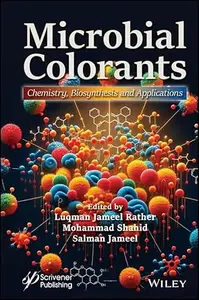 Microbial Colorants