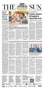 The Baltimore Sun - 24 April 2026