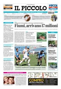 Il Piccolo Gorizia - 6 Ottobre 2025