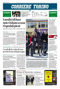 Corriere Torino - 9 Gennaio 2025