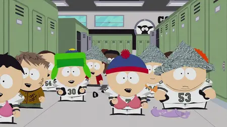 South Park S16E08