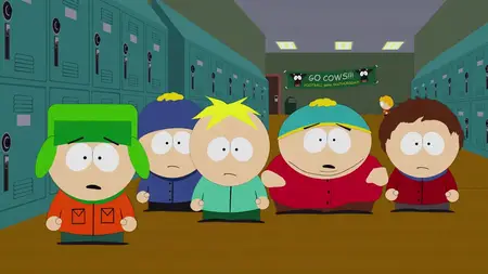 South Park S16E08