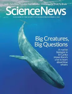 Science News - 2 November 2024