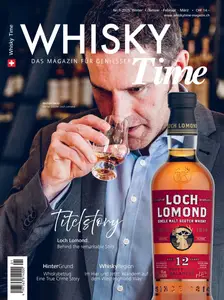 Whisky Time - Januar 2025