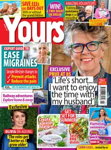 Yours UK - 27 May 2025