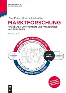 Marktforschung, 9. Auflage