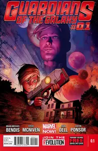 Guardians of the Galaxy 0 1 (2013) (3 Covers) (Tarutaru-Novus