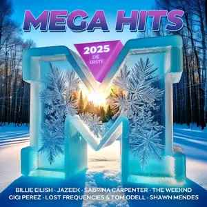 VA - MegaHits 2025: Die Erste (2025)