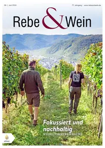 Rebe & Wein - Juni 2024