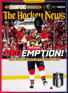 The Hockey News - Champions Issue 2024