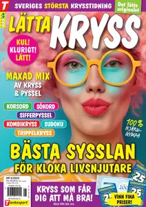 Lätta Kryss - 14 Maj 2025
