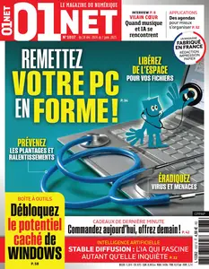 01net N.1037 - 18 Décembre 2024