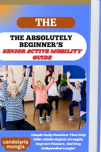 THE ABSOLUTELY BEGINNER’S SENIOR ACTIVE MOBILITY GUIDE