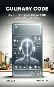 Culinary Code: AI-Enhanced Cooking for the Aspiring Chef