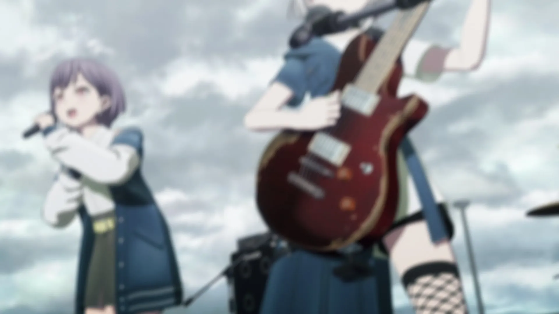 BanG Dream! It's MyGO!!!!! (2023 S01E05 Im Not Running Away! Okay Subs