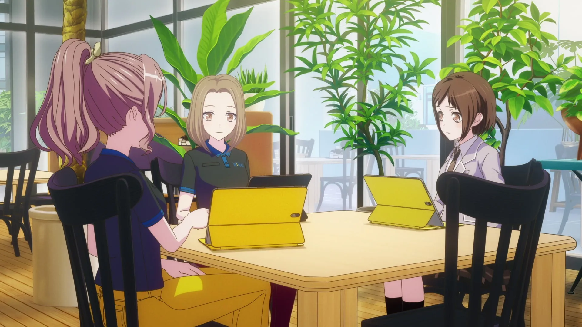 BanG Dream! It's MyGO!!!!! (2023 S01E05 Im Not Running Away! Okay Subs