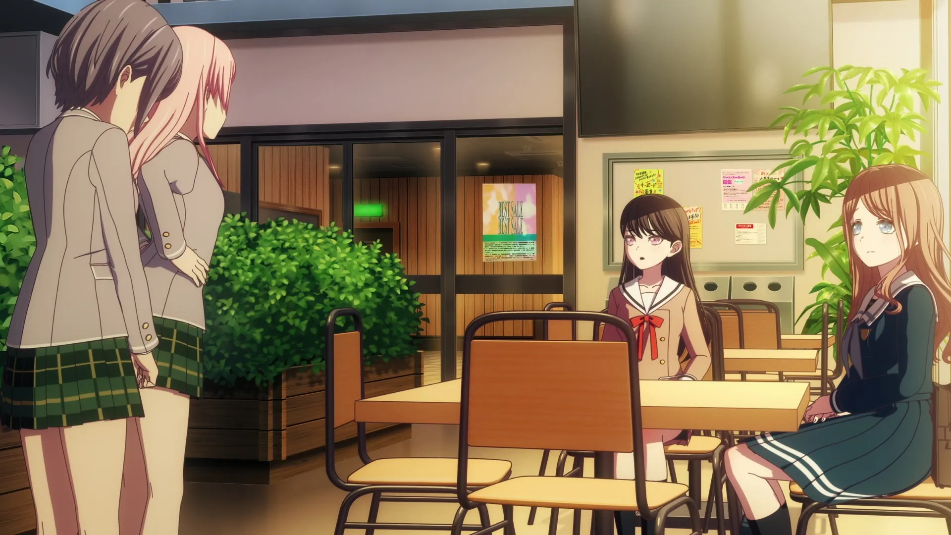 BanG Dream! It's MyGO!!!!! (2023 S01E05 Im Not Running Away! Okay Subs