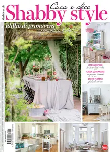 Shabby Style - Maggio-Giugno 2025