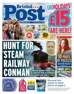 Bristol Post - 6 March 2025