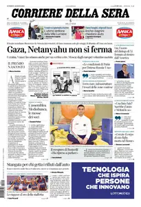 Corriere della Sera - 11 Agosto 2025