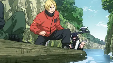 Sakamoto Days - S01E20