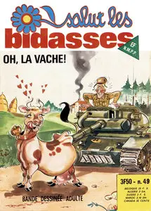 Salut Les Bidasses - Tome 49 - Oh La Vache