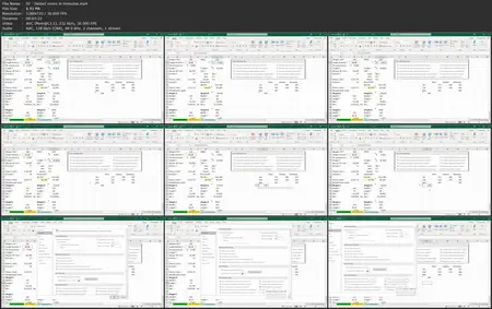 Excel: Avoiding Common Mistakes (Microsoft 365)