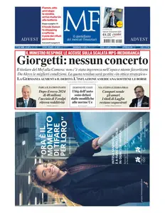 Milano Finanza - 19 Dicembre 2025