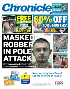 Newcastle Chronicle - 7 May 2026