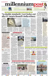 Millennium Post - 19 July 2025