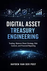 Digital Asset Treasury Engineering: Trading, Balance Sheet Strategy, Risk Control, and Financial Reporting