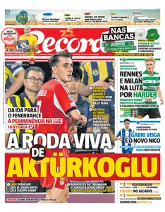 Record - 22 Agosto 2025