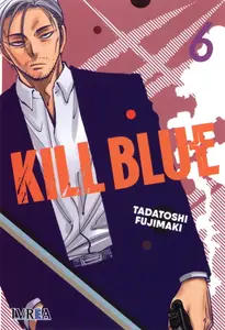 Kill Blue Tomo 6 (de 6) (serie abierta)